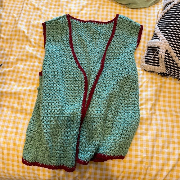Sweaters - sweater vest